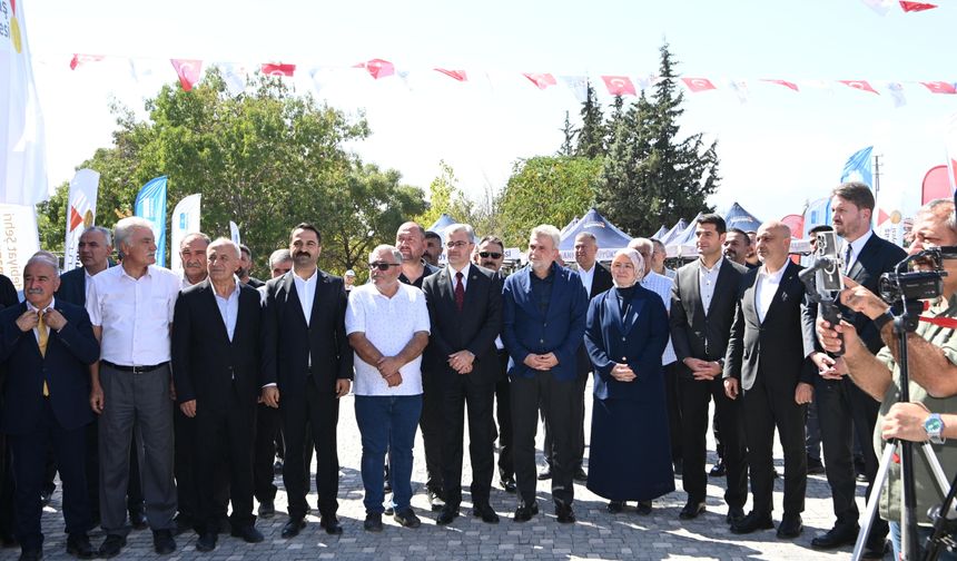FERHUŞ TAZİYEEVİ HİZMETE AÇILDI