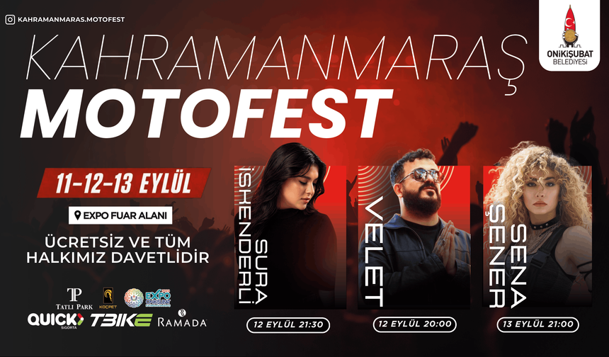 2. MOTOFEST BAŞLIYOR