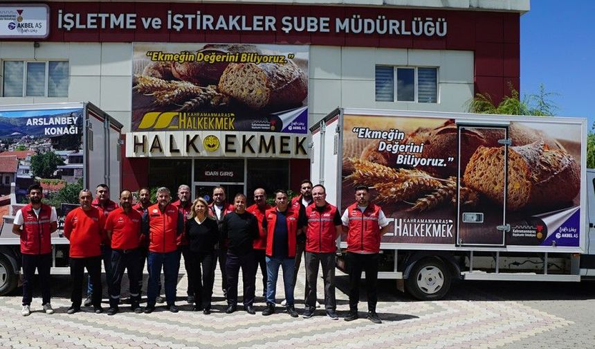 HALK EKMEK’TEN DOĞAL ÜRETİME YENİLİKÇİ ADIM