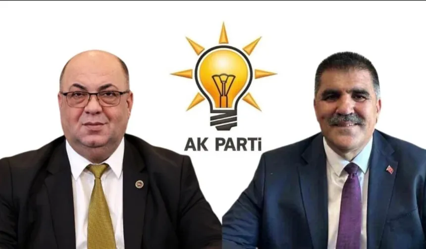 AKPINAR VE KARACA AK PARTİ’YE KATILDI
