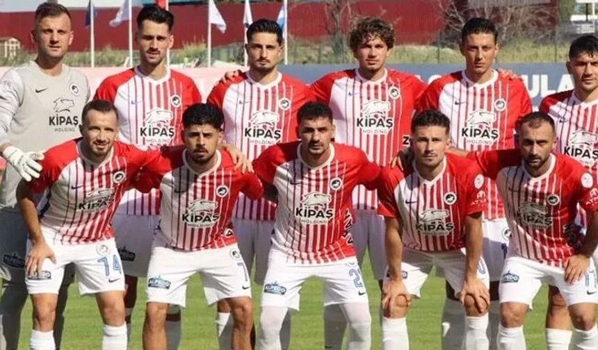 İSTİKLALSPOR BERABERE: 2-2