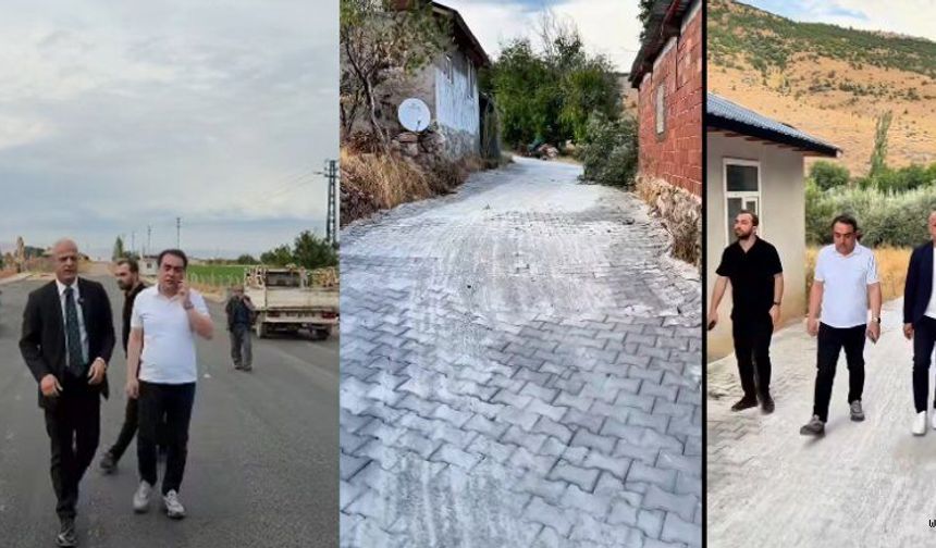 BAŞKAN KORAY KIRAÇ: SÖZ VERDİK, TUTUYORUZ!