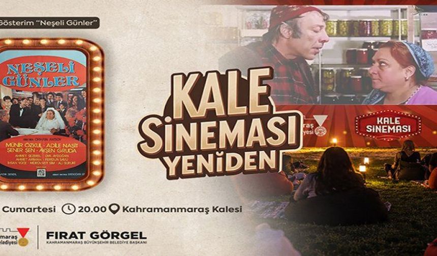 TARİHİ KALEDE EFSANE YENİDEN BAŞLIYOR