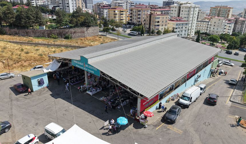 SOSYETE PAZARI KALDIĞI YERDEN