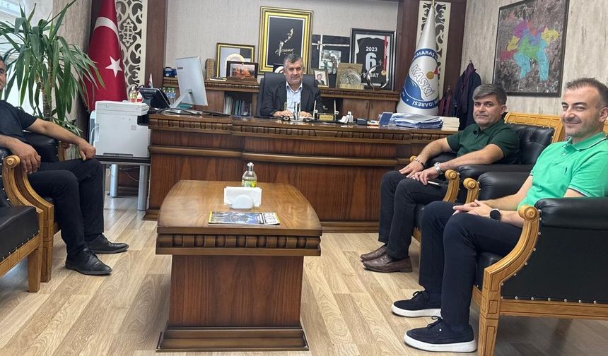 KAPIKAYA VE KÖSELİ MAHALLE MUHTARLARI KASKİ’DE