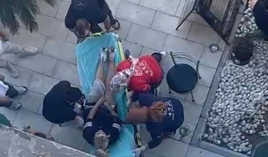 SİLAHLI KAVGADA 2 KADIN YARALANDI