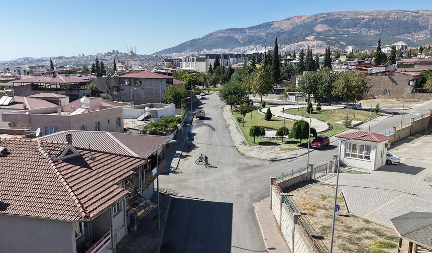 DULKADİROĞLU YAVUZ SELİM’İN ALT VE ÜSTYAPISINA 496 MİLYONLUK YATIRIM