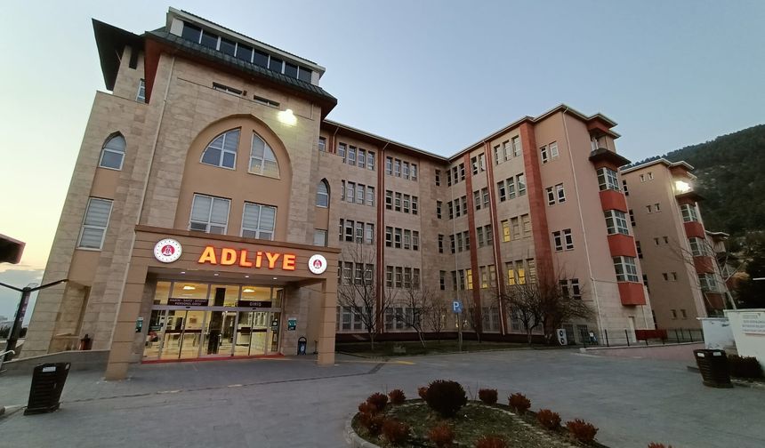 EŞ CİNAYETİ DAVASINDA KARAR: 18 YIL 4 AY HAPİS