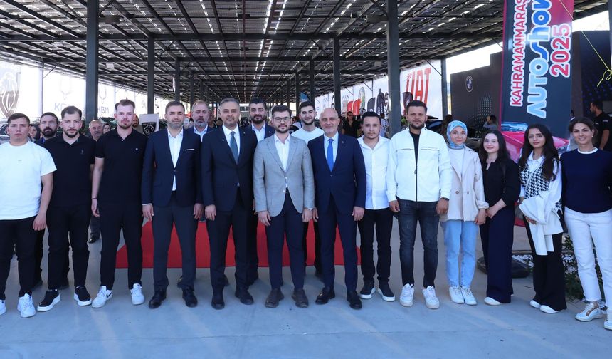 BÖLGENİN EN BÜYÜK AUTO SHOW’U 2. KEZ KAPILARINI AÇIYOR!