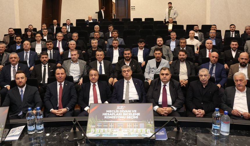 KMTSO’DA İKİNCİ YÜZYILIN YÖNETİMİ