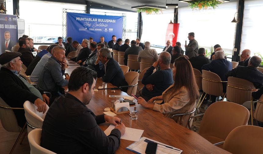 GÖKSUN’DA BÜYÜKŞEHİR’İN YATIRIMLARI