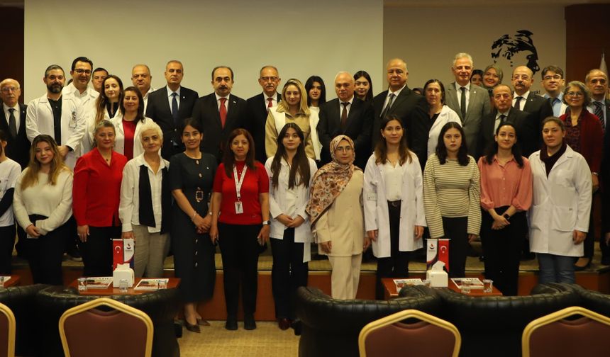 SANKO ÜNİVERSİTESİ’NDE CUMHURİYET BAYRAMI KUTLANDI