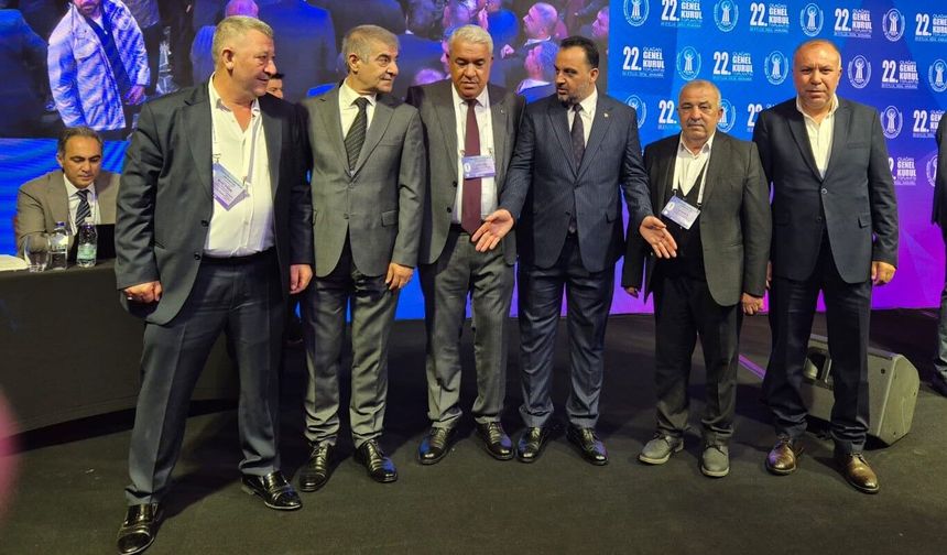 TESK’TE MEHMET YİĞİNER DÖNEMİ