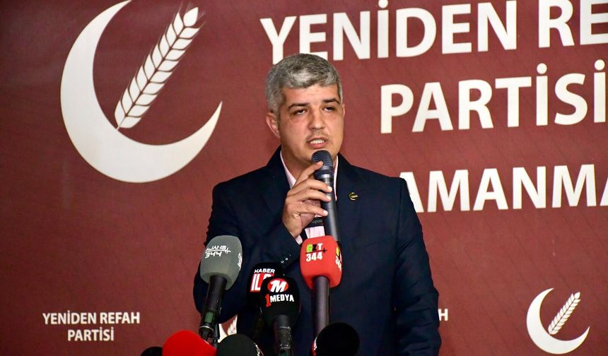 BAŞKAN AYDOĞAR; “ASIL MUHALEFET BUNDAN SONRA, HODRİ MEYDAN!”