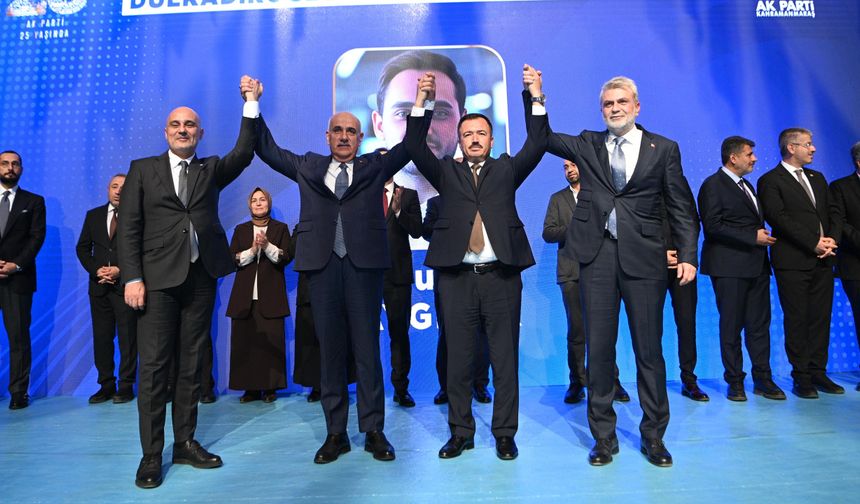 BAŞKAN GÖRGEL; “HİÇBİR AYRIM YAPMADAN ÇALIŞIYORUZ”