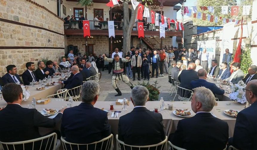 DULKADİROĞLU’NDA KÜLTÜR VE SANATA YENİ BİR SOLUK
