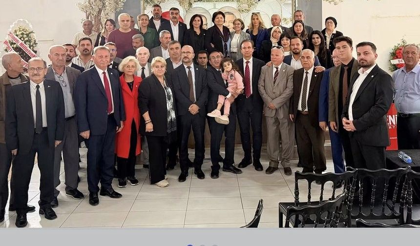 ÜNAL ATEŞ KONGREDEN GÜÇLÜ ÇIKTI