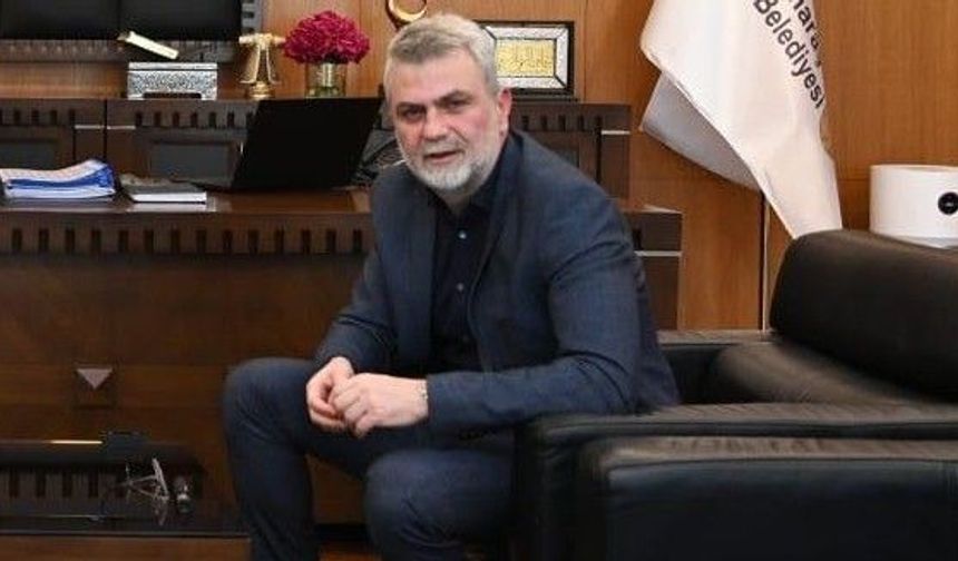 GÖRGEL’DEN ÖZTUNÇ’A BAŞSAĞLIĞI MESAJI