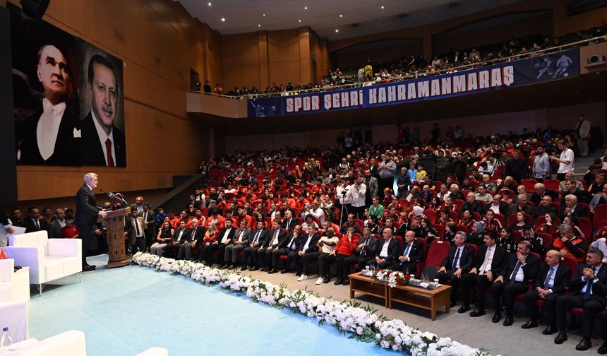 AMATÖR SPORA BÜYÜKŞEHİR’DEN 15 MİLYON TL’LİK DESTEK