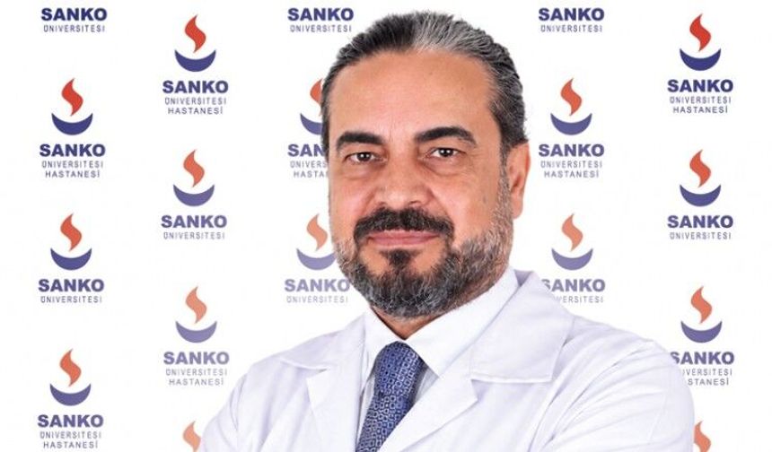 DR. RIZA ÇAM, SANKO ÜNİVERSİTESİ HASTANESİ’NDE