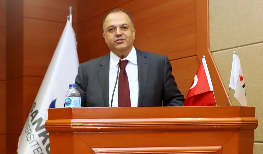 SANKO ÜNİVERSİTESİ HASTANESİ GENEL MÜDÜRÜ DR. KİLECİ: “CUMHURİYET, GELECEĞİMİZİ AYDINLATAN EN GÜÇLÜ DEĞERİMİZDİR”