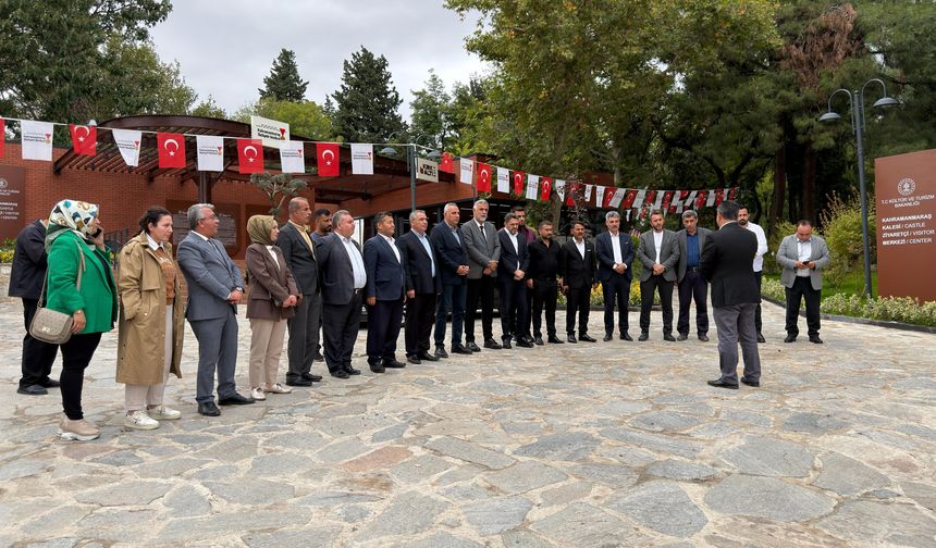 MUHTARLARA KALE’DE TARİH YOLCULUĞU