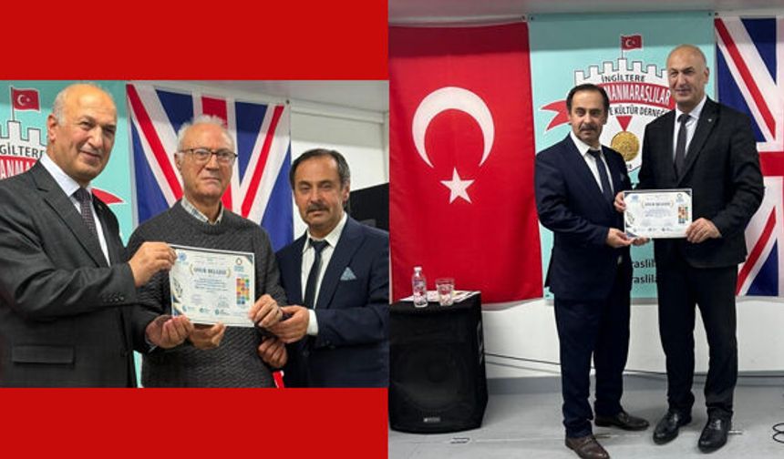 LONDRA’DA SAĞLIKLI YAŞLANMA KONFERANSI DÜZENLENDİ