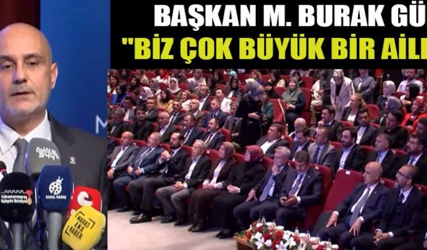 AK PARTİ’DE TEŞKİLAT RUHU VURGUSU