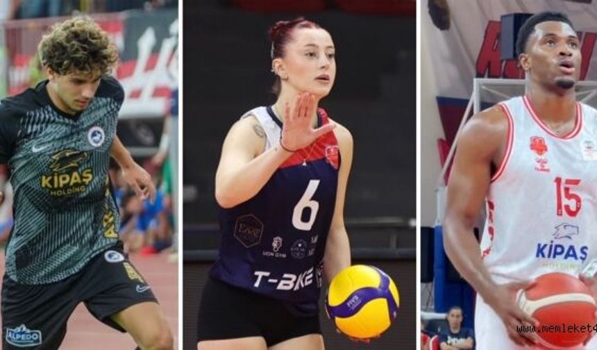 SPORDA FIRTINALAR ESTİRDİK!