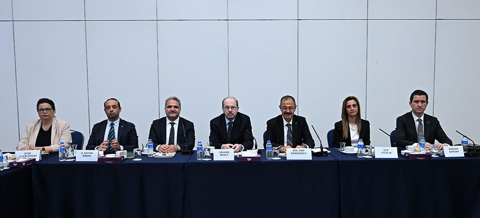 Tobb Çi̇mento Mecli̇si̇ Başkanliğina Adi̇l Sani̇ Konukoğlu Seçi̇ldi̇ (1)-1