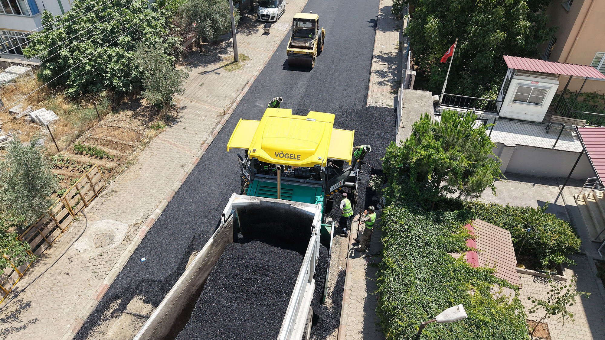 Asfalt Çalışmaları (8)