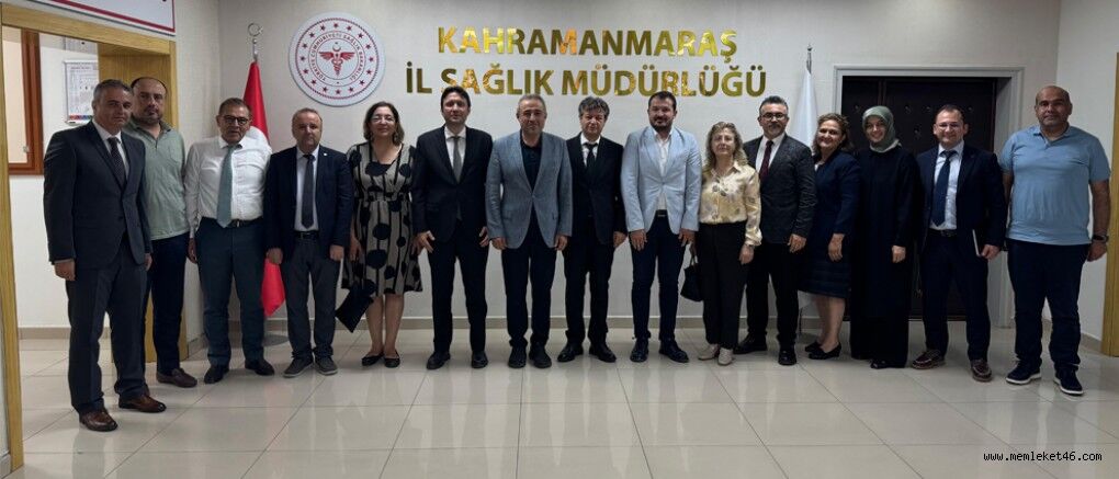 SAĞLIK HİZMETLERİNİ GÜÇLENDİRİLME KOORDİNASYONU