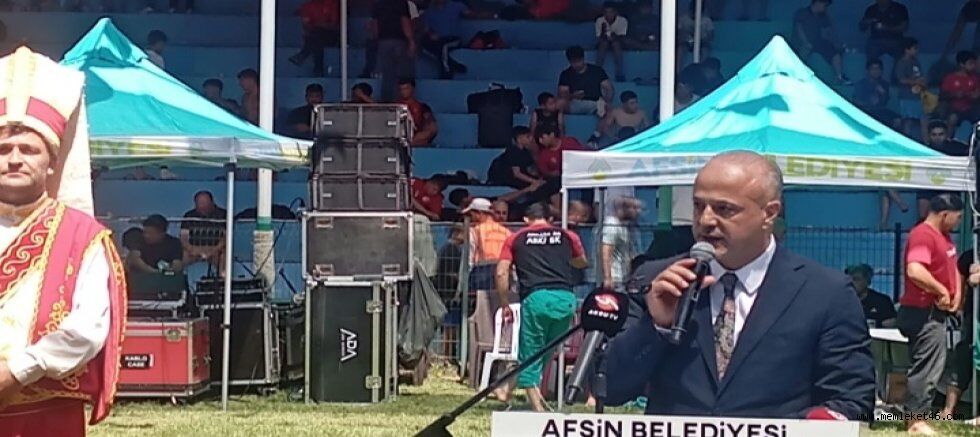 BAŞKAN KIRAÇ: GELENEGİMİZİ GELECEK NESİLLERE TAŞIYACAĞIZ