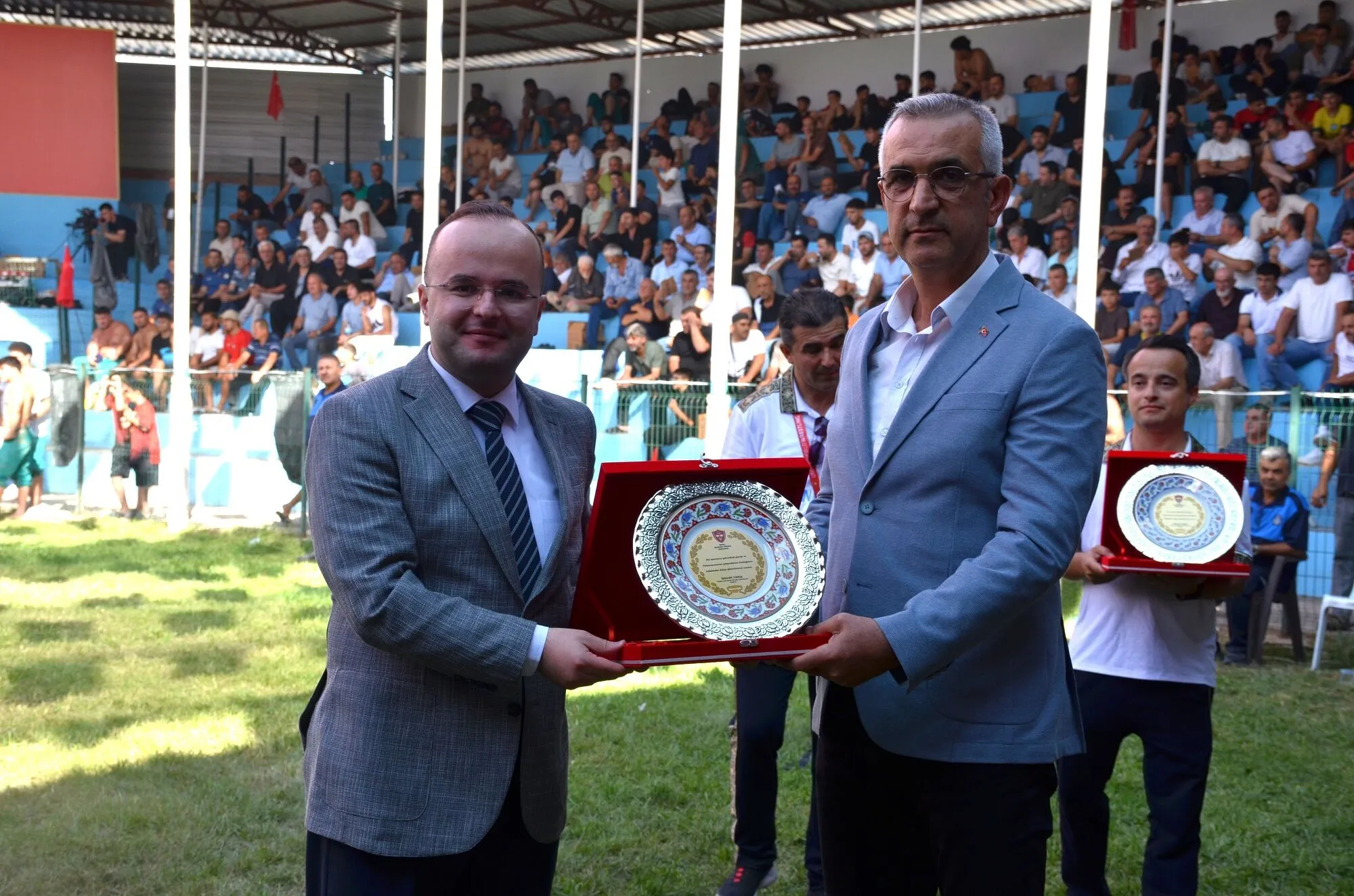 48 Geleneksel Eshab I Kehf Karakucak Gures Festivali Afsinde Coskuyla Tamamlandi 14