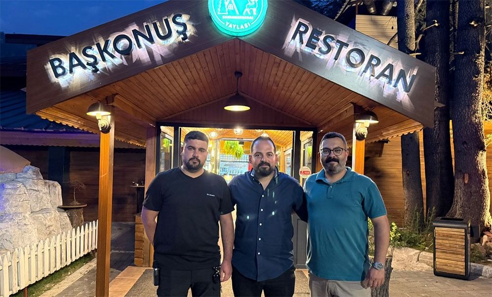 Başkonuş