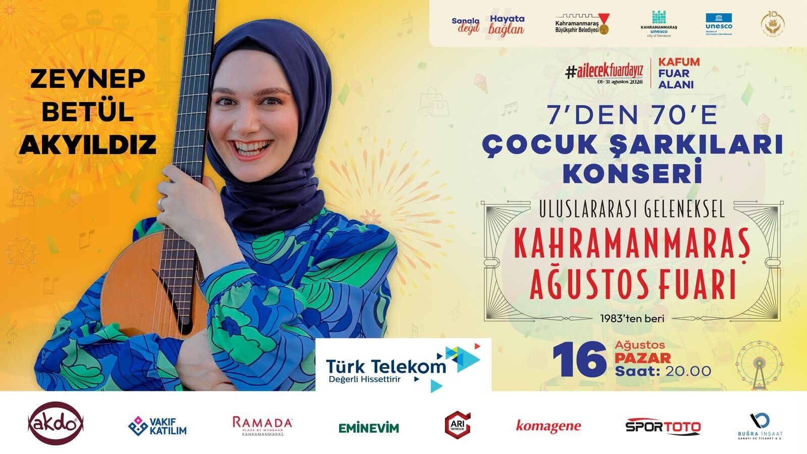 Çocuk Konseri