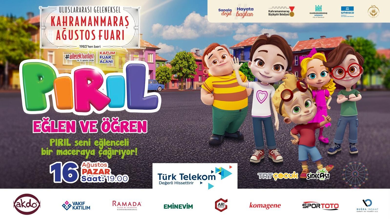 Çocuk Tiyatrosu