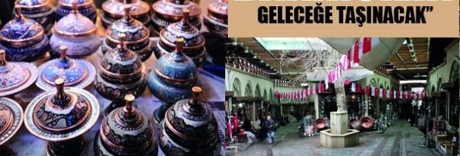 M Bakircilar Odasi Baskani Selamet Atli Ustalarin Alin Teriyle Gelenek Yasatiliyor