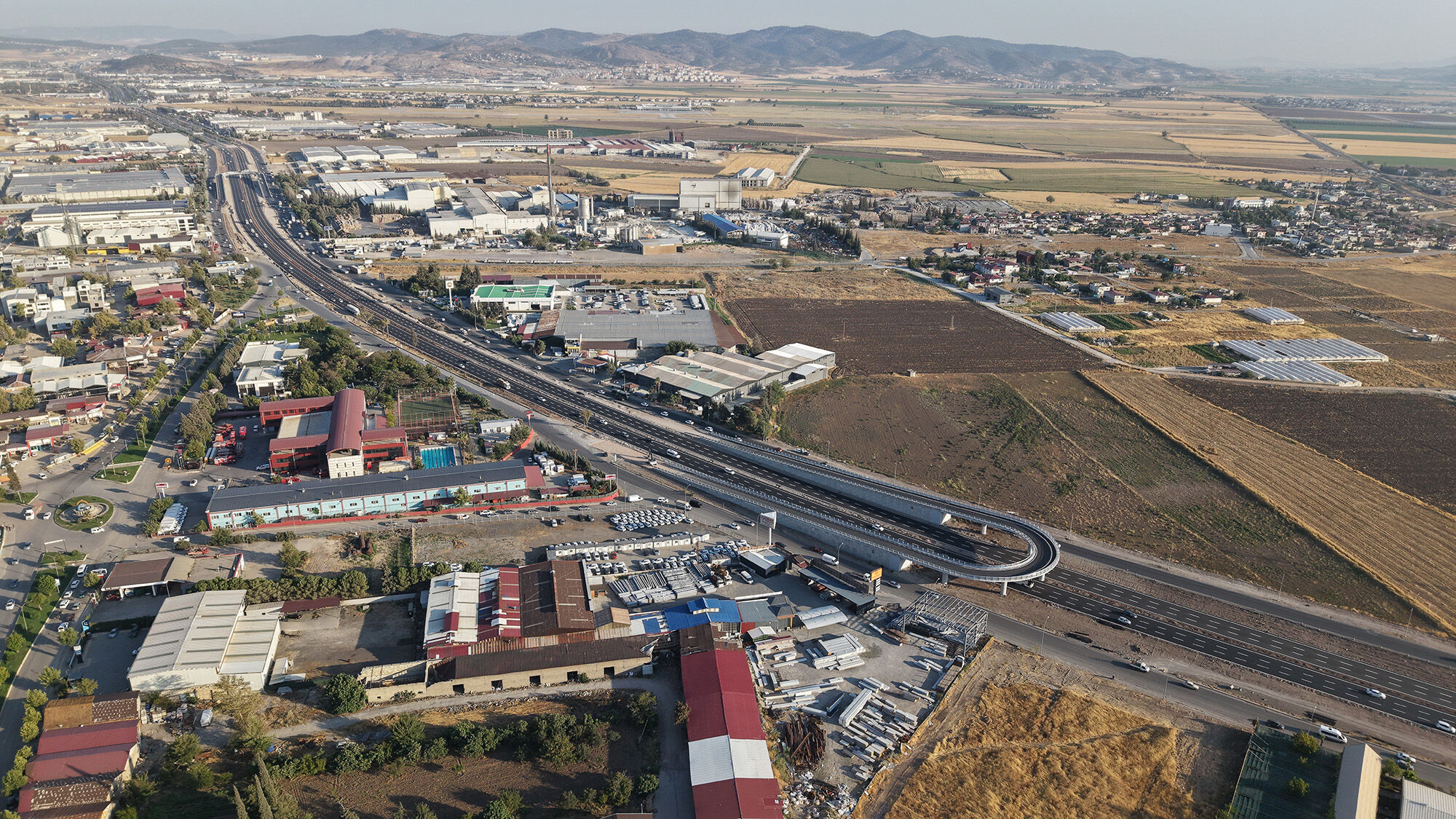 Sanayi Kavşağı (4)