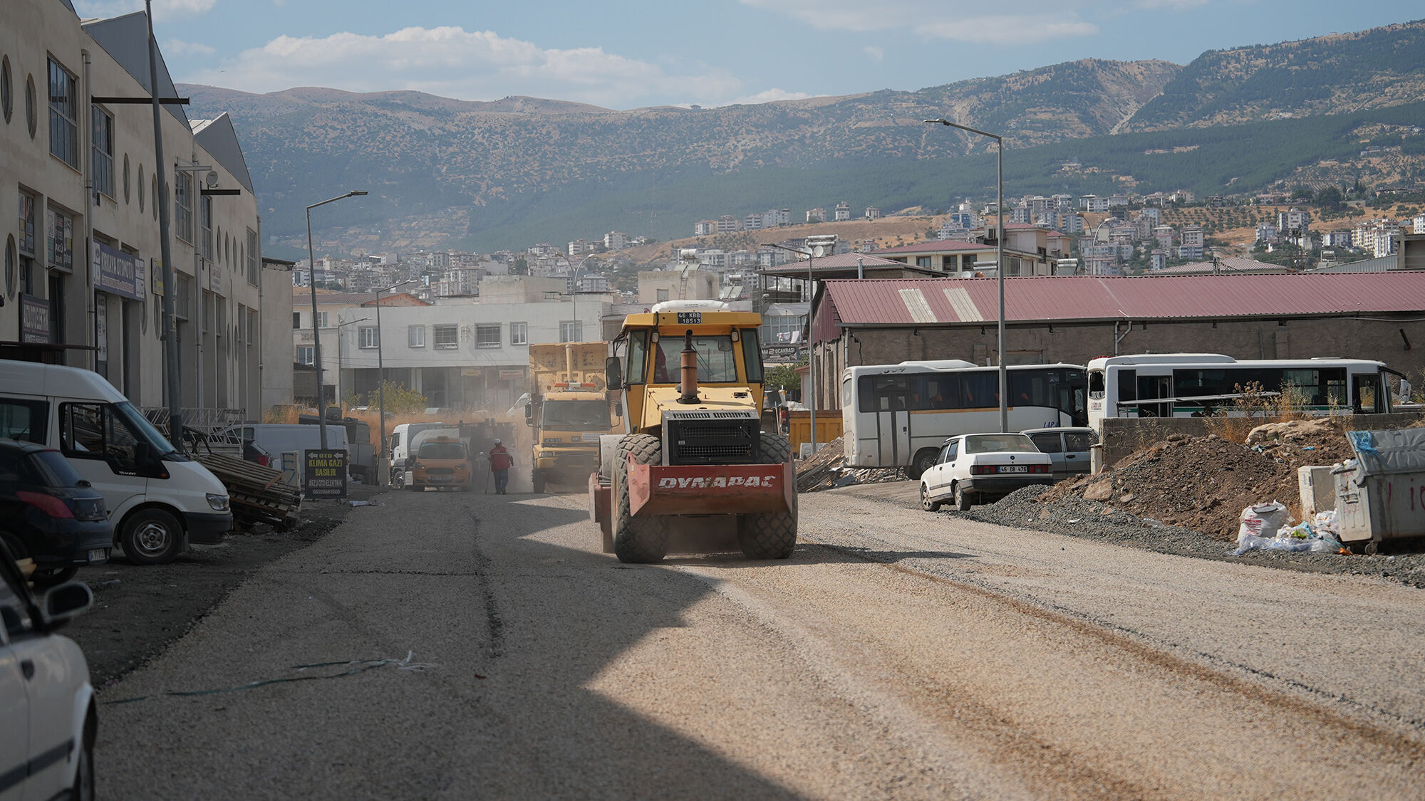 Yeni Sanayi Sitesi (6)