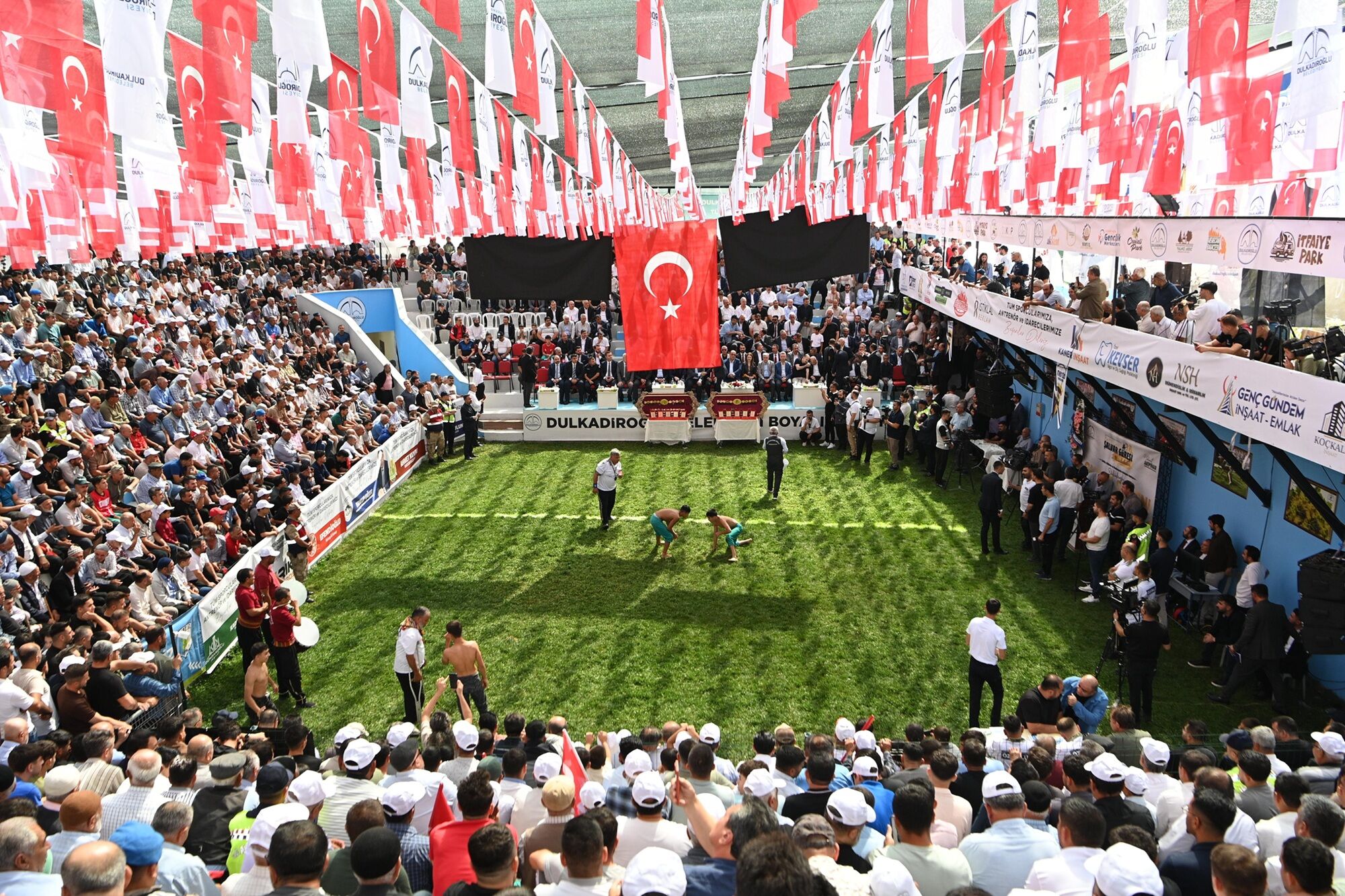 BERTİZ BOYALI’DA TARİHİ GÜN