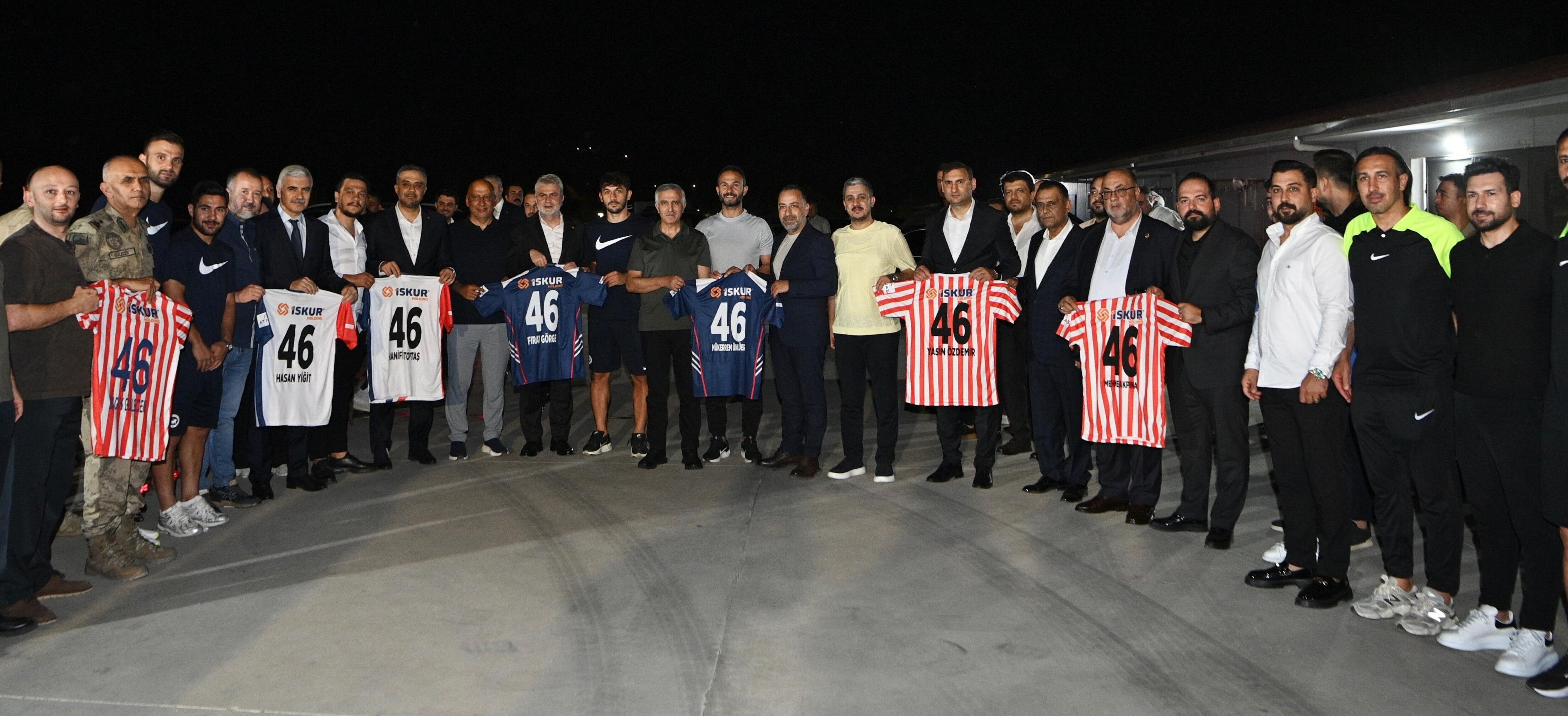İstiklalspor (7)-1