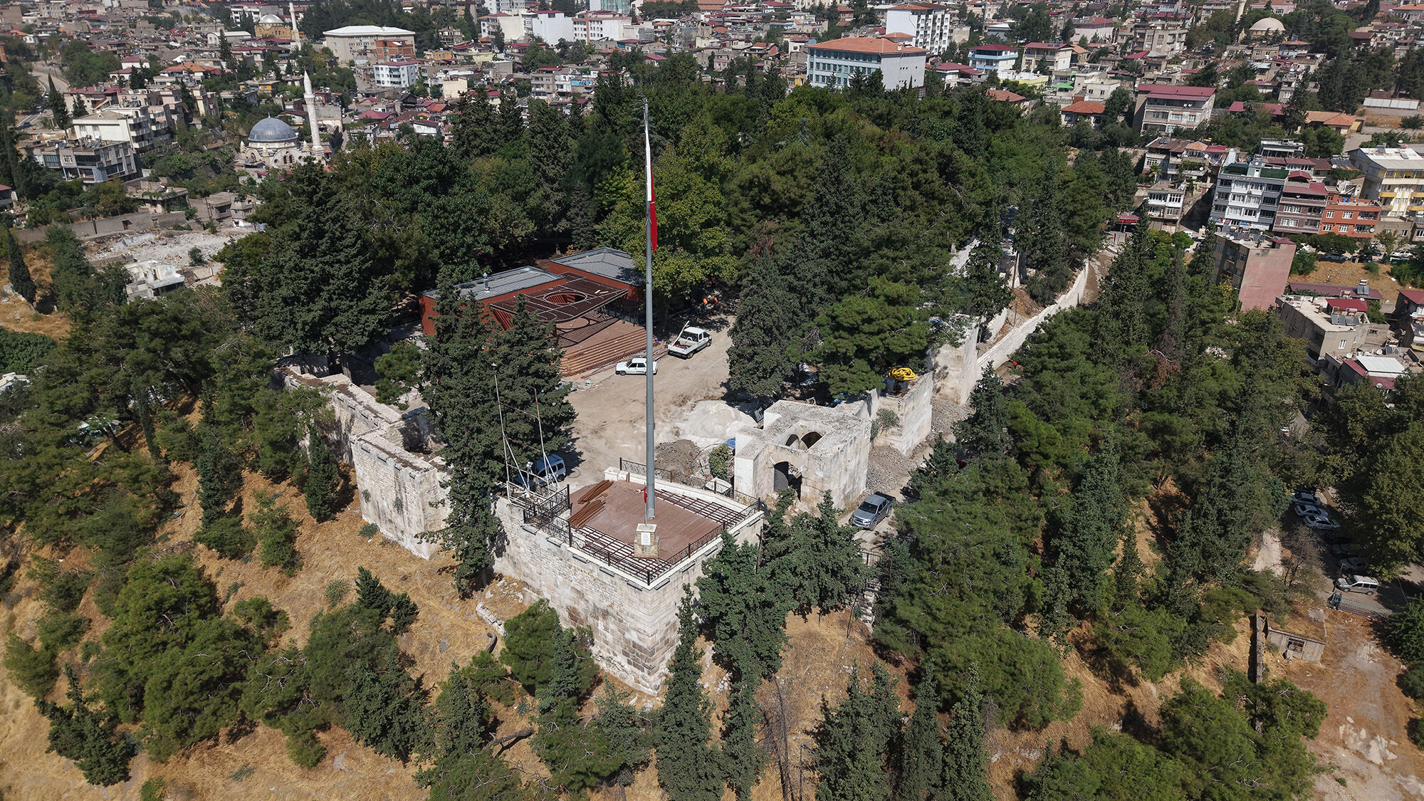 Kahramanmaraş Kalesi6