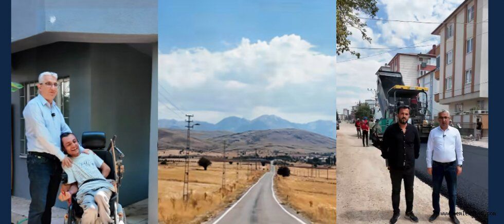M Erkan Gurbuz Liderliginde Elbistan Da Hizmet Mesaisi Hiz Kesmeden Suruyor Az Laf Cok Is