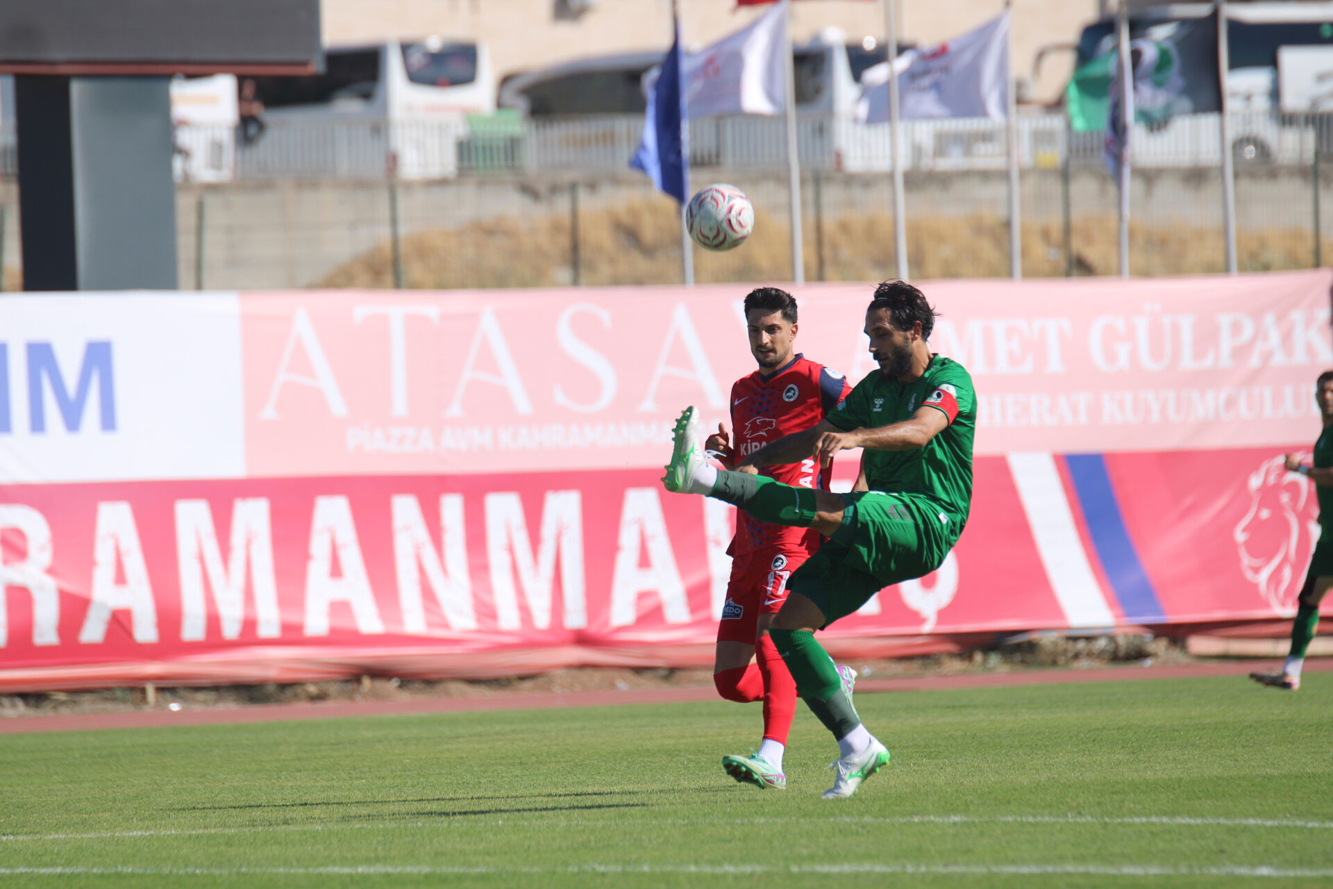 AKEDAŞ İSTİKLALSPOR EVİNDE SAKARYASPOR’A 3-1 MAĞLUP OLDU