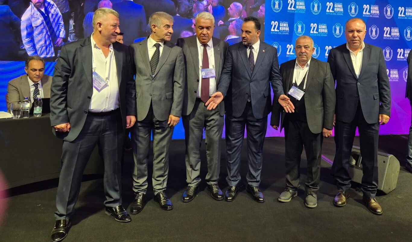 TESK’TE MEHMET YİĞİNER DÖNEMİ