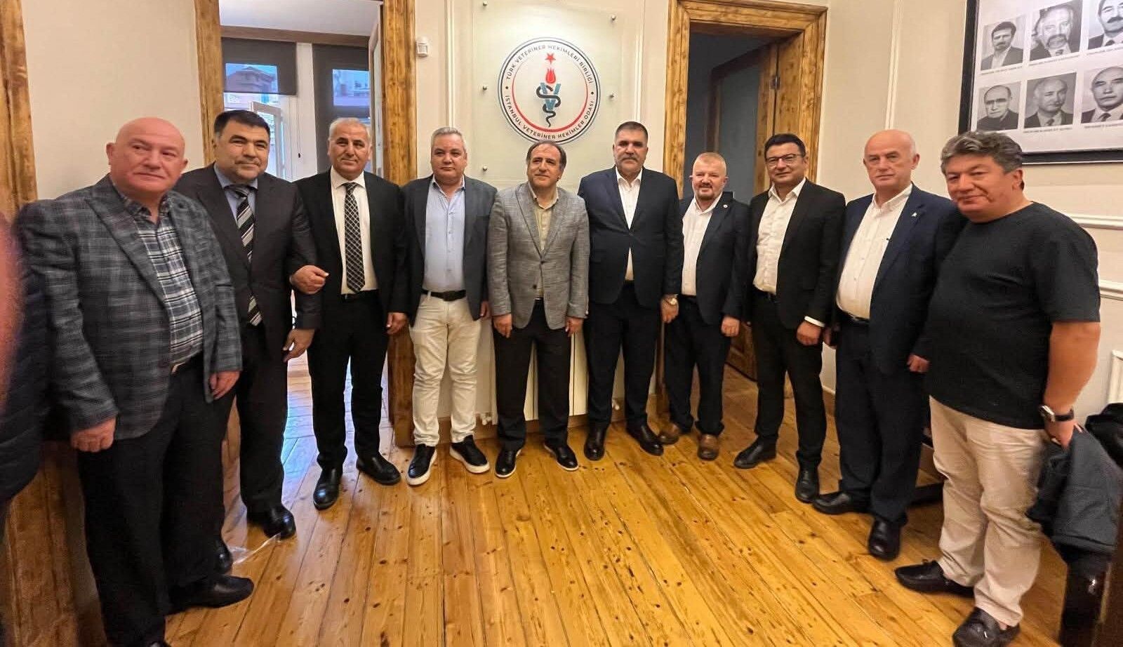 BAŞKAN KARACA: GÖNÜL BAĞIMIZI GÜÇLENDİRİYORUZ