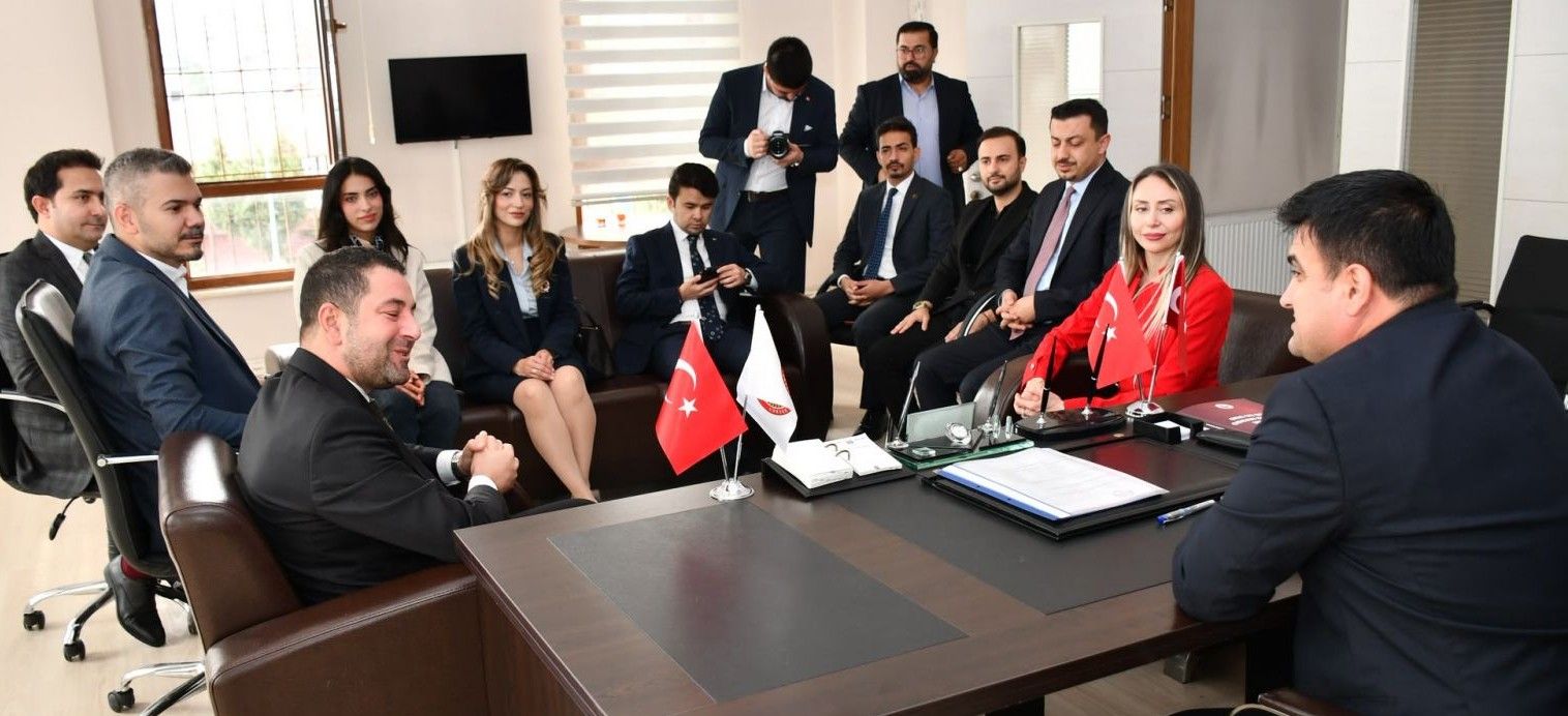 Kahramanmaraş Barosu Başkanı Mehmet Kaan Kır11