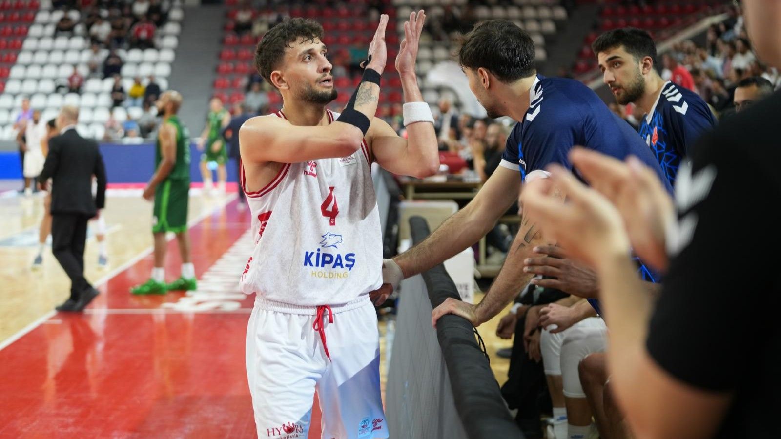Kipaş İstiklal Basketbol (2)