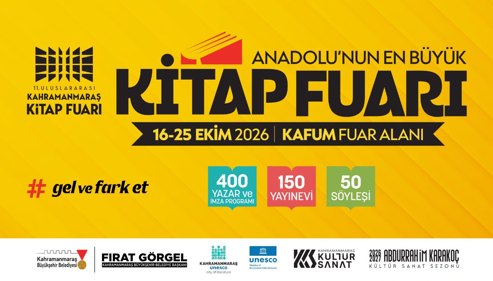 Kitap Fuarı